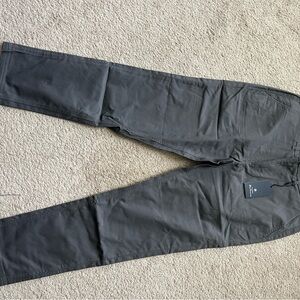 NWT - 34x30 Brooks Brothers Dark Gray Chinos